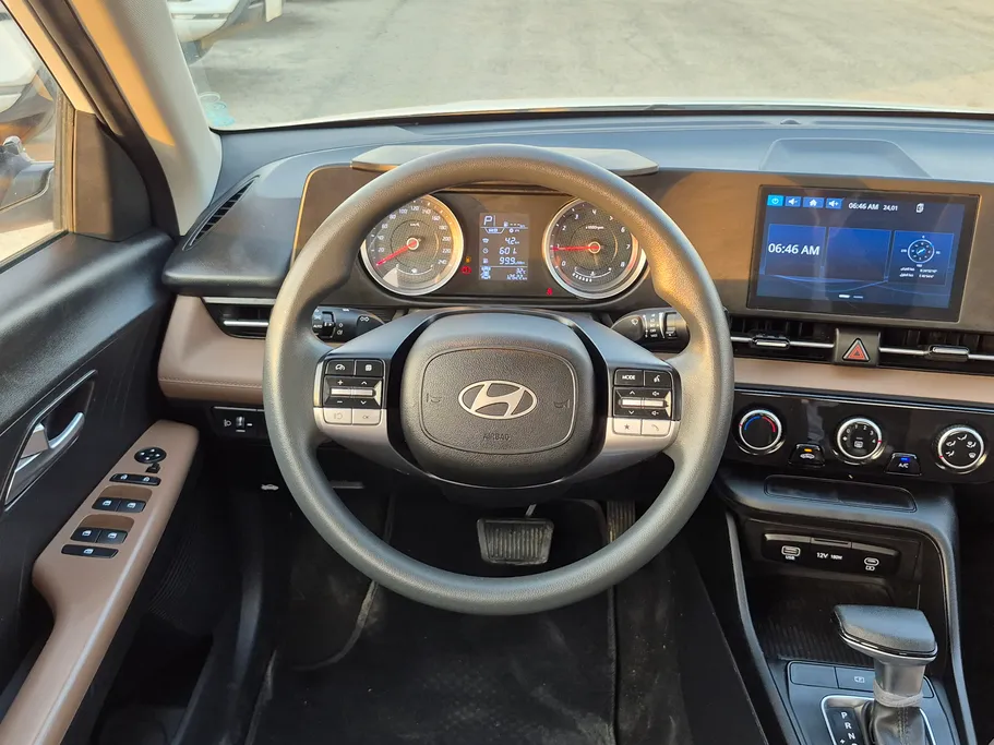 2026 Hyundai Accent Fleet 