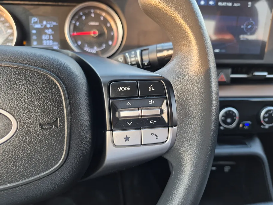 2026 Hyundai Accent Fleet 