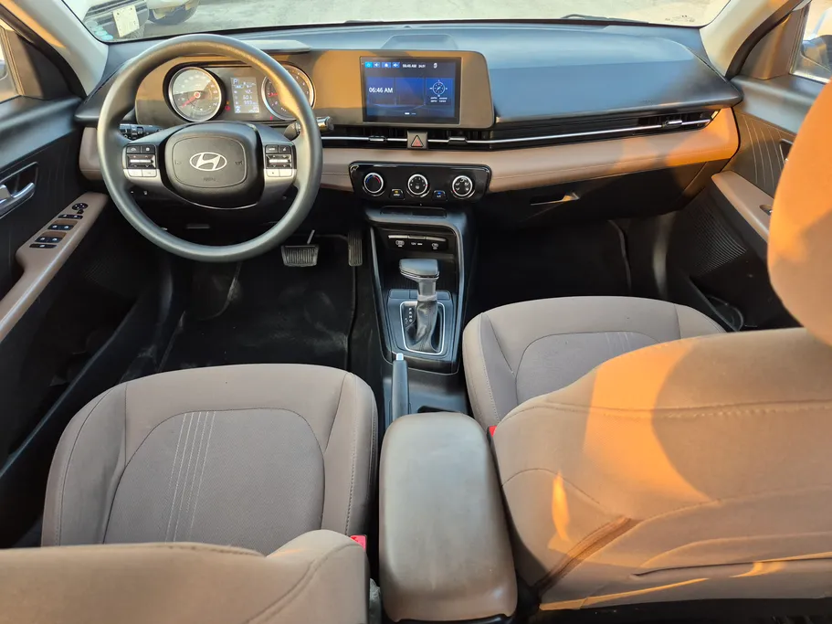 2026 Hyundai Accent Fleet 