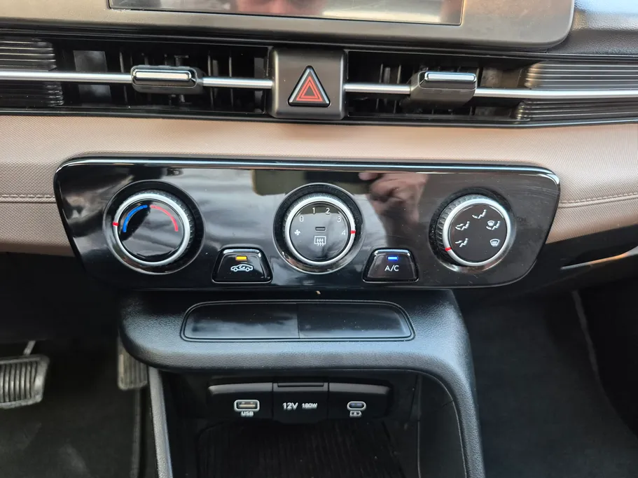 2026 Hyundai Accent Fleet 