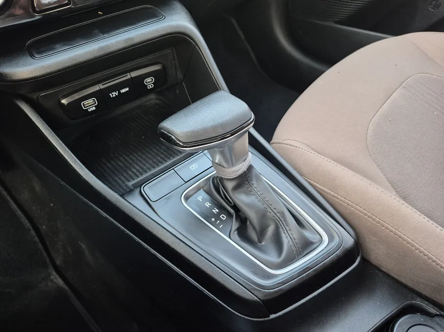 2026 Hyundai Accent Fleet 