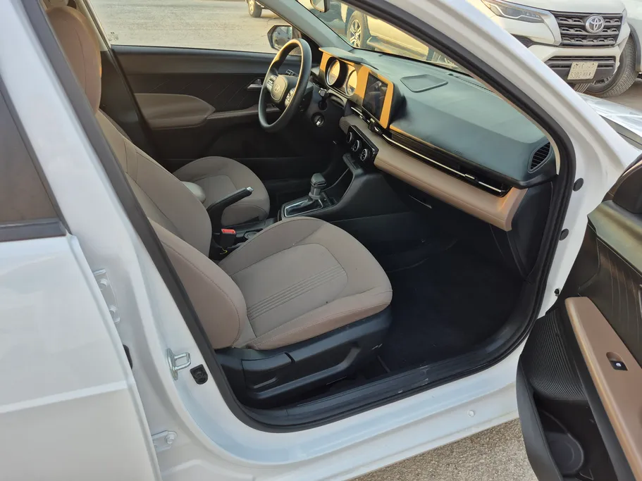 2026 Hyundai Accent Fleet 