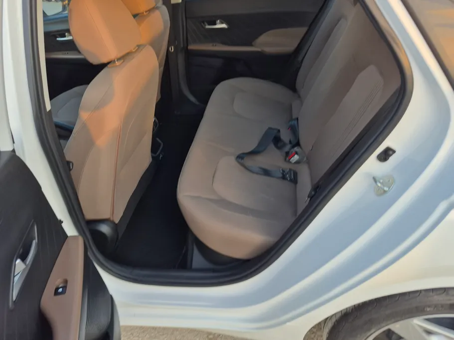 2026 Hyundai Accent Fleet 