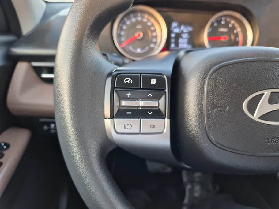 2026 Hyundai Accent Fleet 