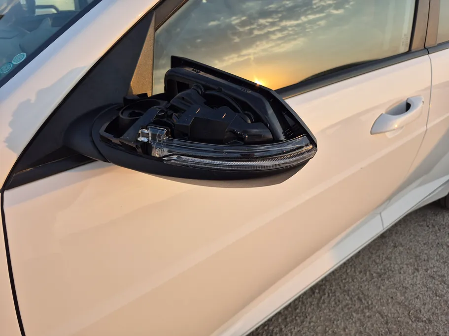 2026 Hyundai Accent Fleet 