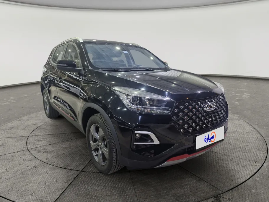 2025 Chery Tiggo 4 Pro Comfort 