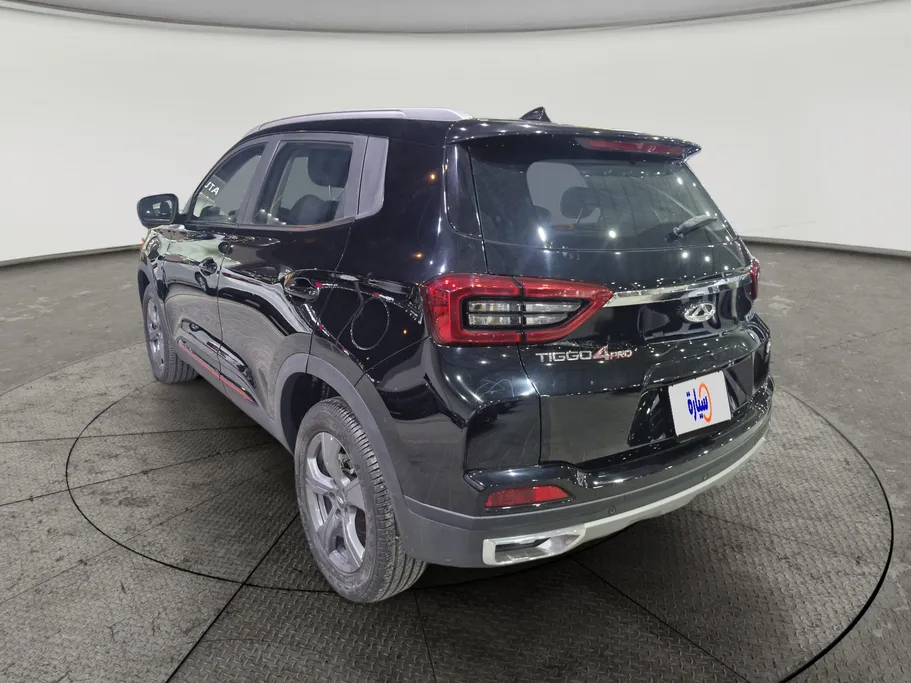 2025 Chery Tiggo 4 Pro Comfort 