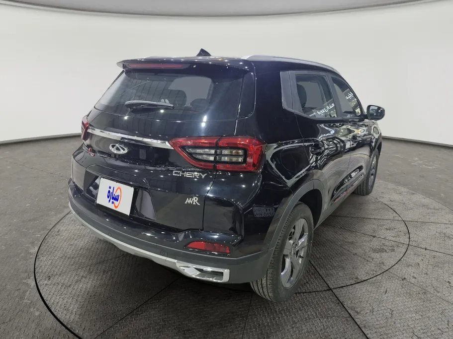 2025 Chery Tiggo 4 Pro Comfort 