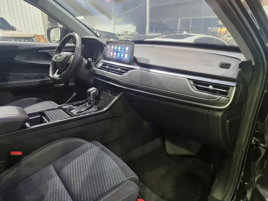 2025 Chery Tiggo 4 Pro Comfort 
