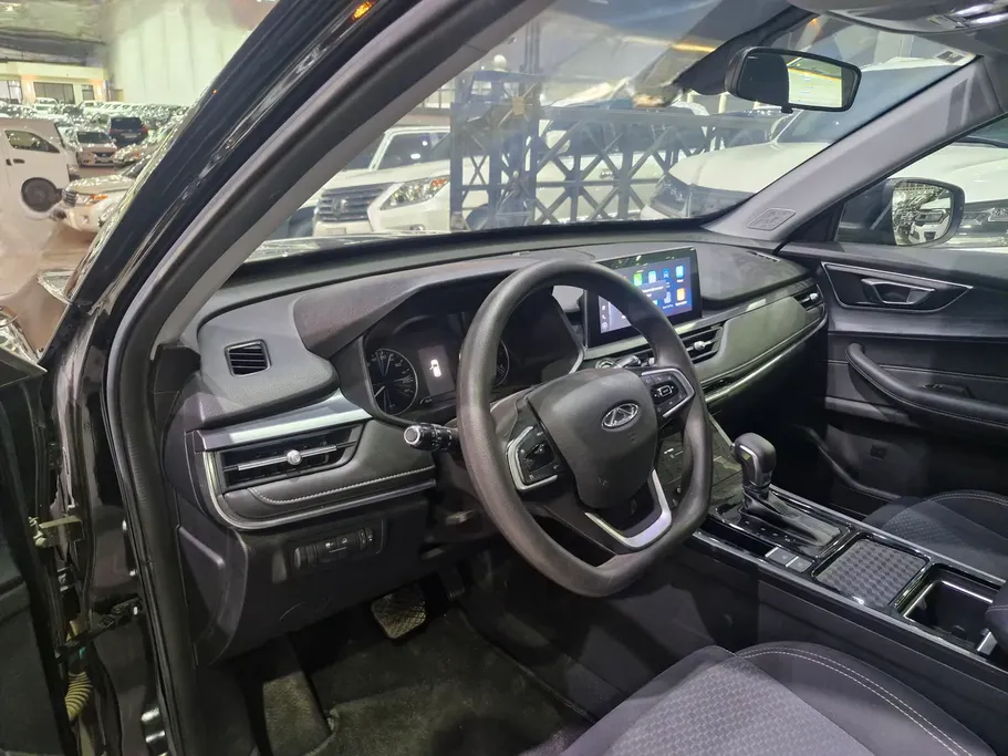 2025 Chery Tiggo 4 Pro Comfort 