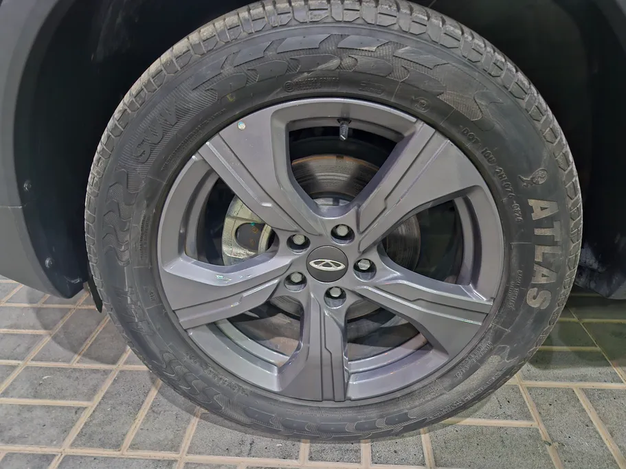 2025 Chery Tiggo 4 Pro Comfort 