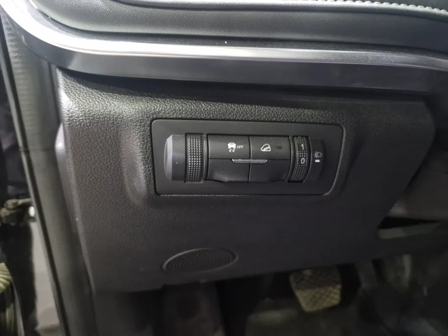 2025 Chery Tiggo 4 Pro Comfort 