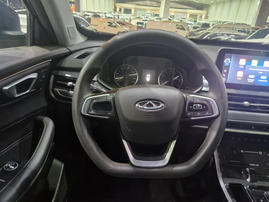 2025 Chery Tiggo 4 Pro Comfort 