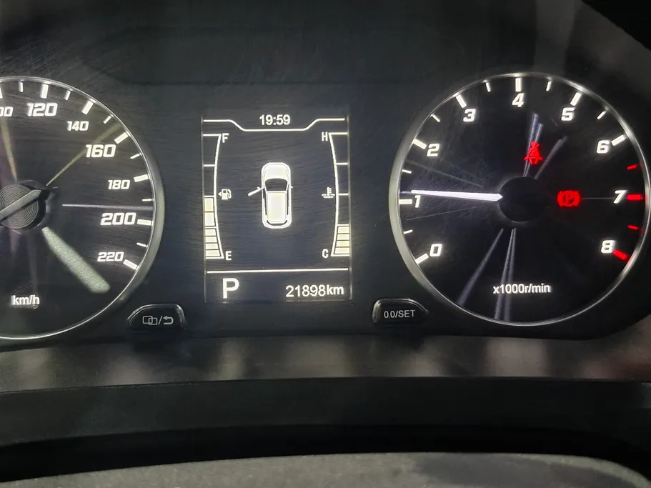 2025 Chery Tiggo 4 Pro Comfort 