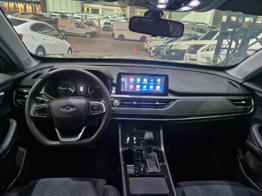 2025 Chery Tiggo 4 Pro Comfort 