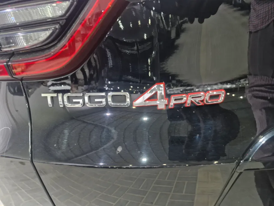 2025 Chery Tiggo 4 Pro Comfort 