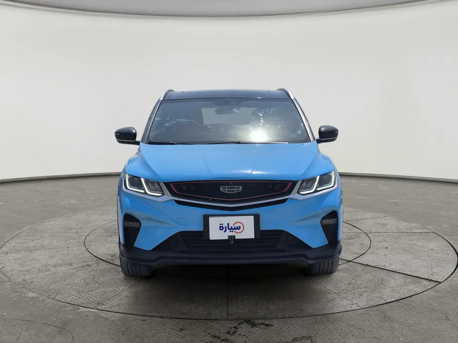 2023 Geely Coolray Plus 