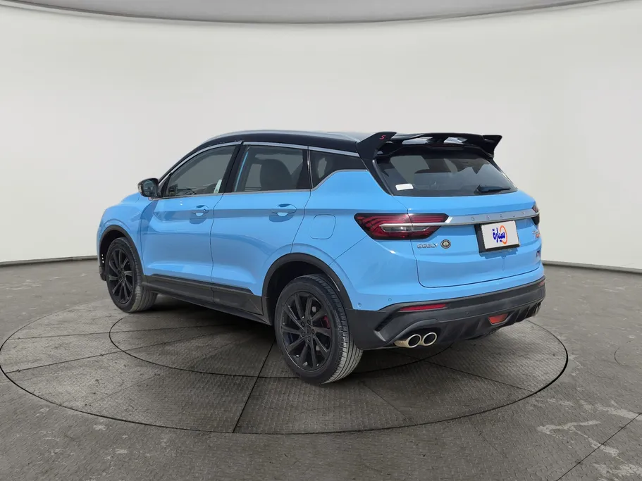 2023 Geely Coolray Plus 