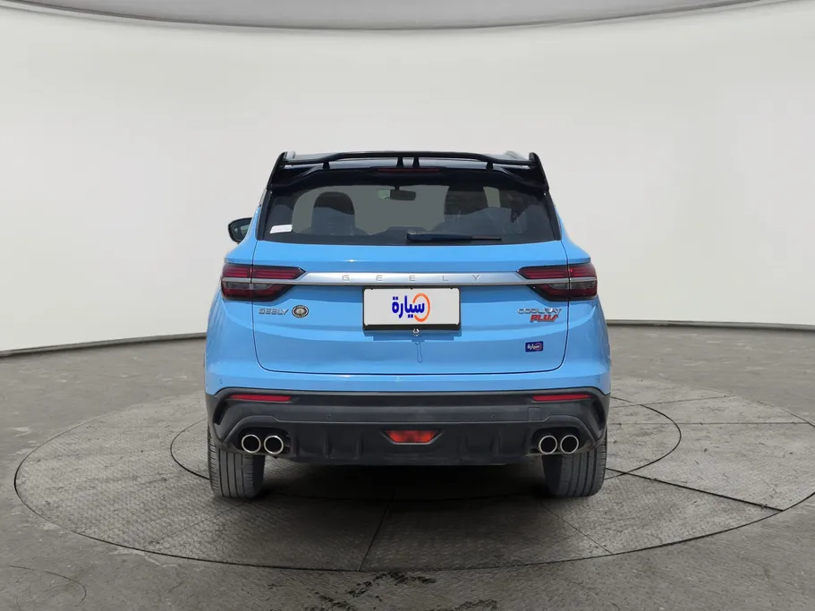 2023 Geely Coolray Plus 