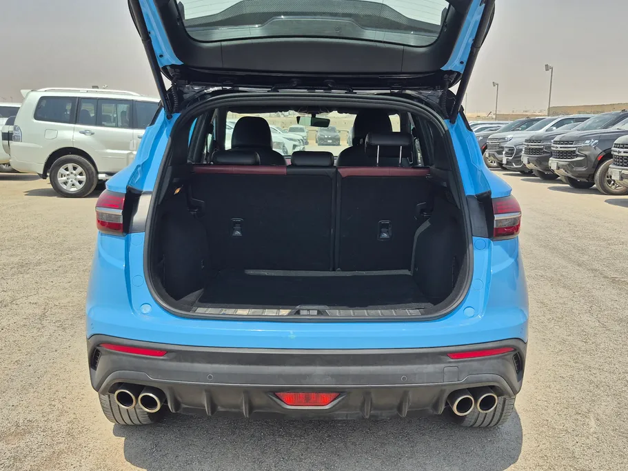 2023 Geely Coolray Plus 