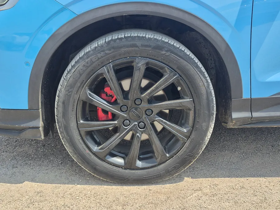 2023 Geely Coolray Plus 