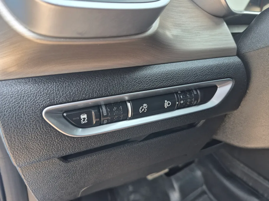 2023 Geely Coolray Plus 