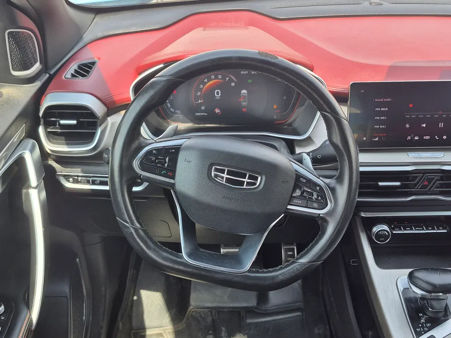 2023 Geely Coolray Plus 