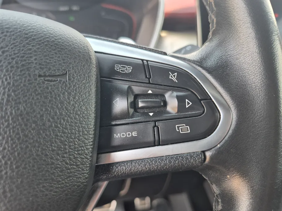 2023 Geely Coolray Plus 