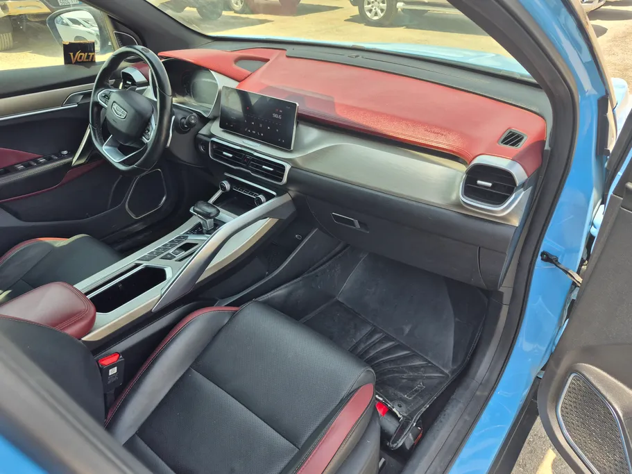 2023 Geely Coolray Plus 