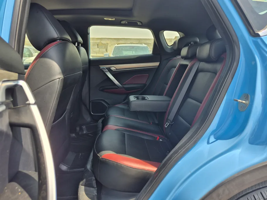 2023 Geely Coolray Plus 