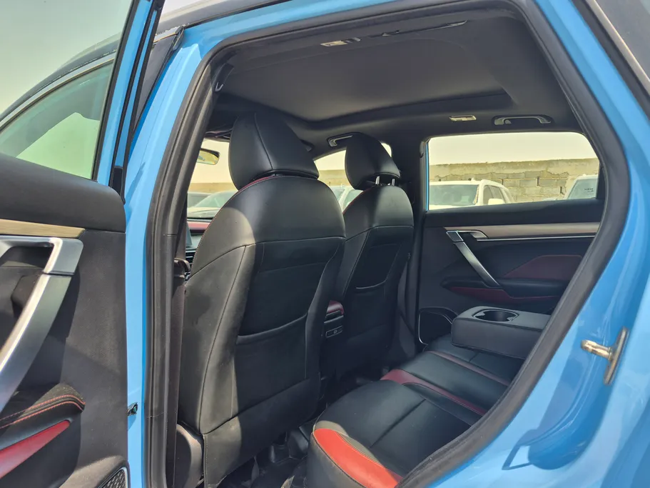 2023 Geely Coolray Plus 