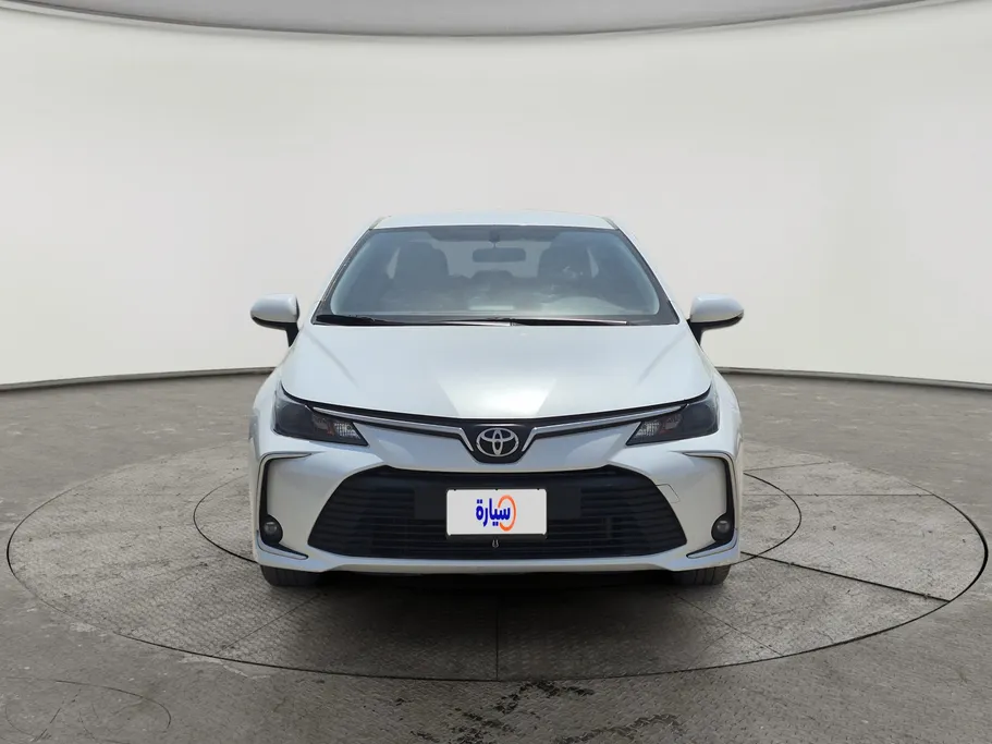 2024 Toyota Corolla XLI 