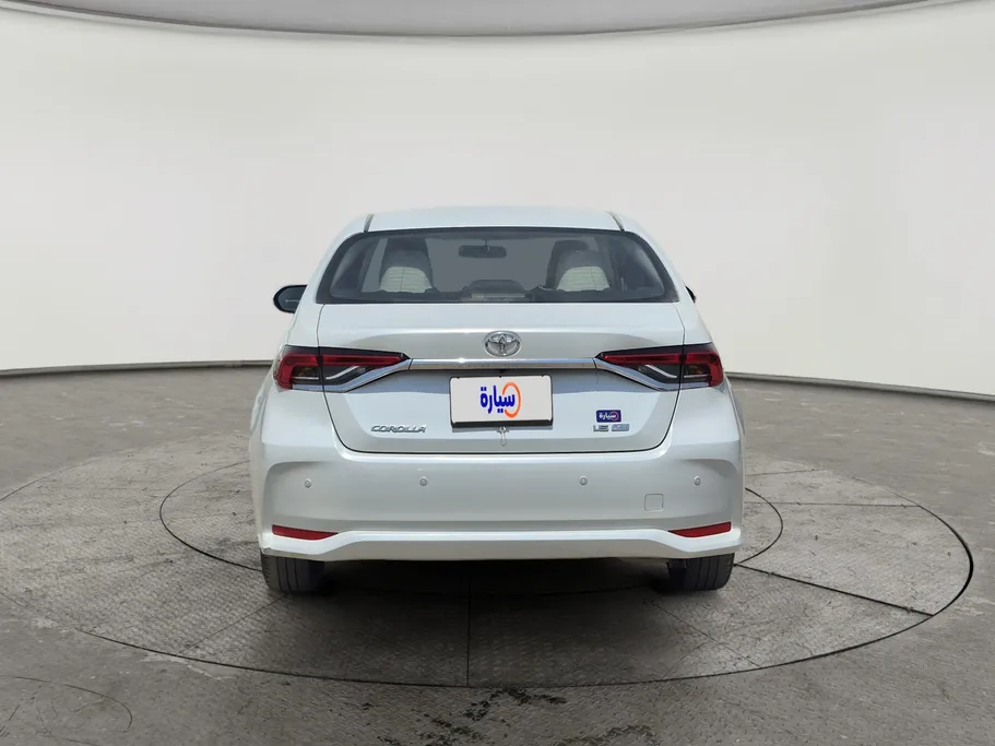 2024 Toyota Corolla XLI 