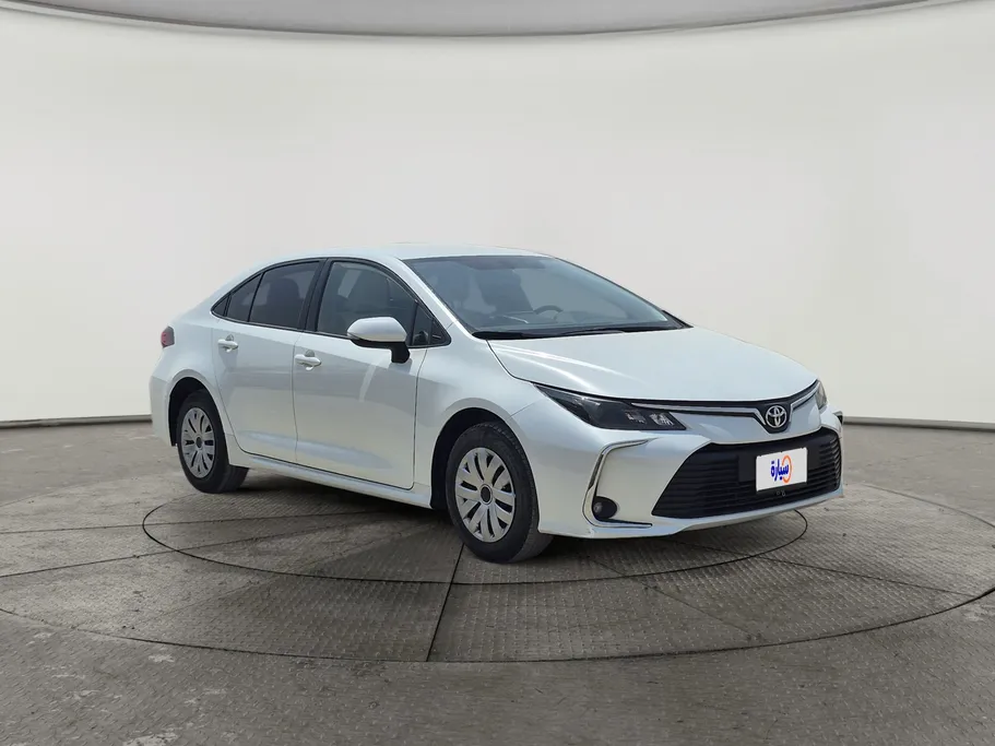 2024 Toyota Corolla XLI 