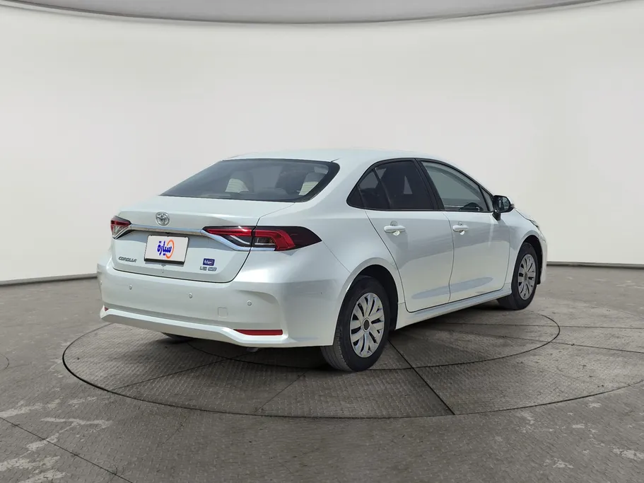 2024 Toyota Corolla XLI 