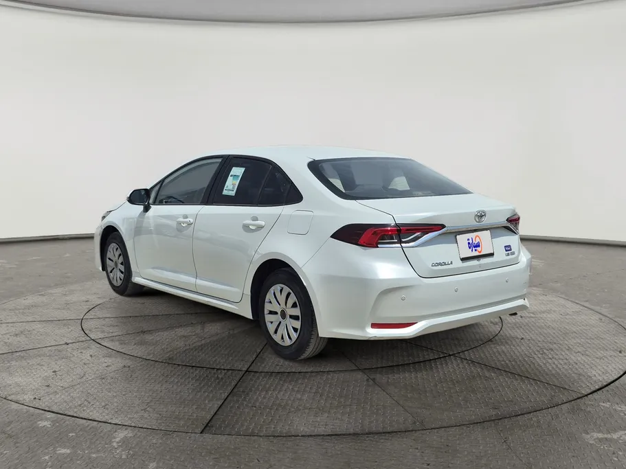 2024 Toyota Corolla XLI 