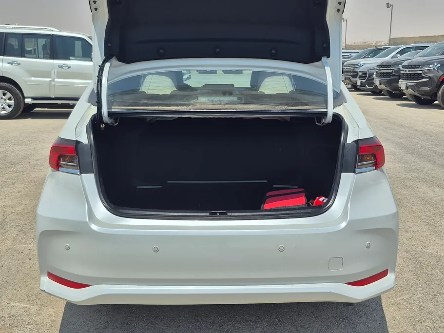 2024 Toyota Corolla XLI 
