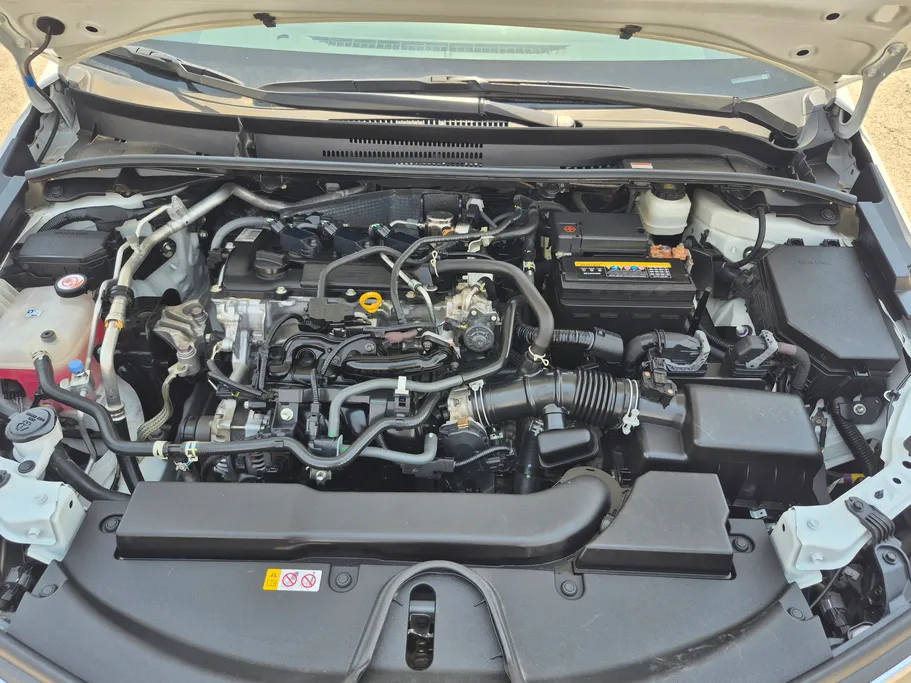 2024 Toyota Corolla XLI 