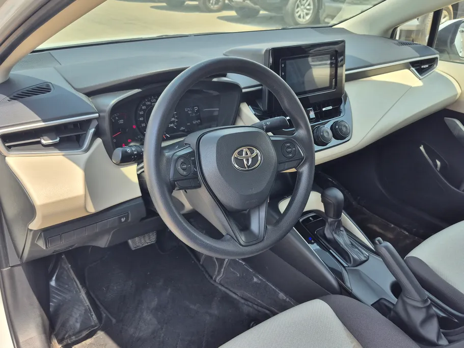 2024 Toyota Corolla XLI 