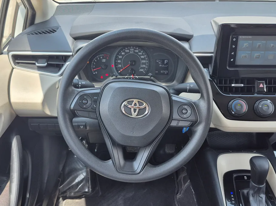 2024 Toyota Corolla XLI 