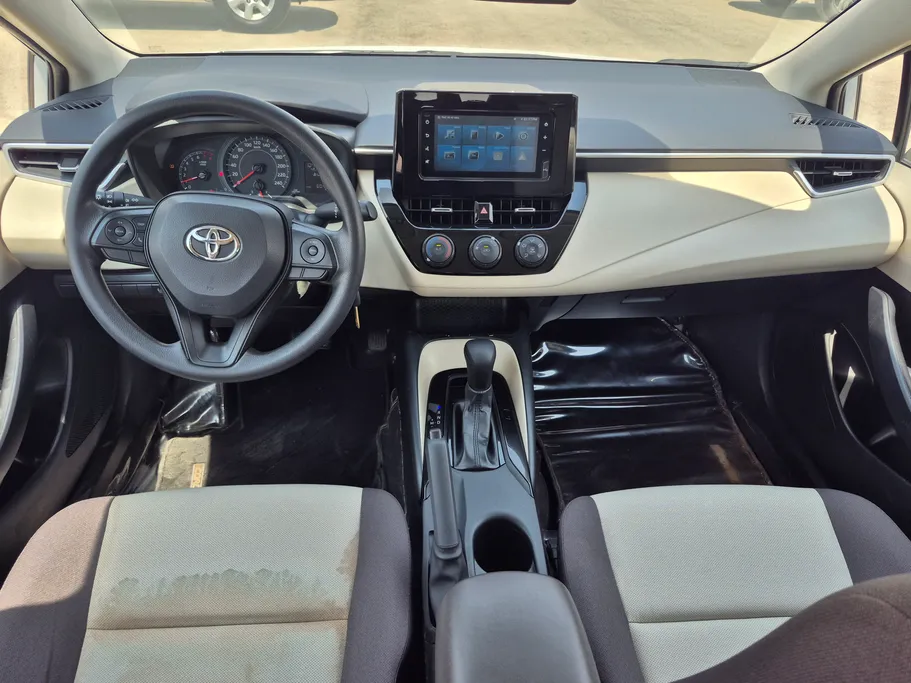 2024 Toyota Corolla XLI 