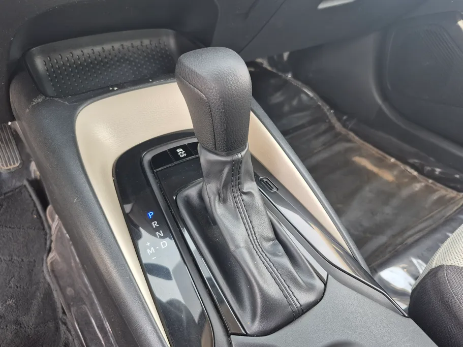 2024 Toyota Corolla XLI 