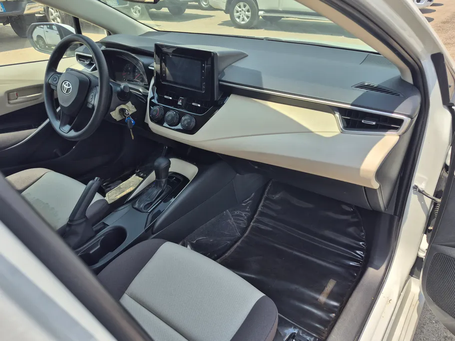 2024 Toyota Corolla XLI 