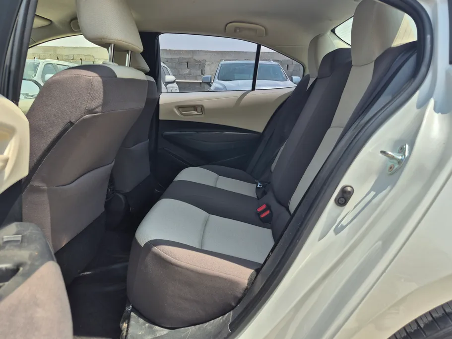 2024 Toyota Corolla XLI 