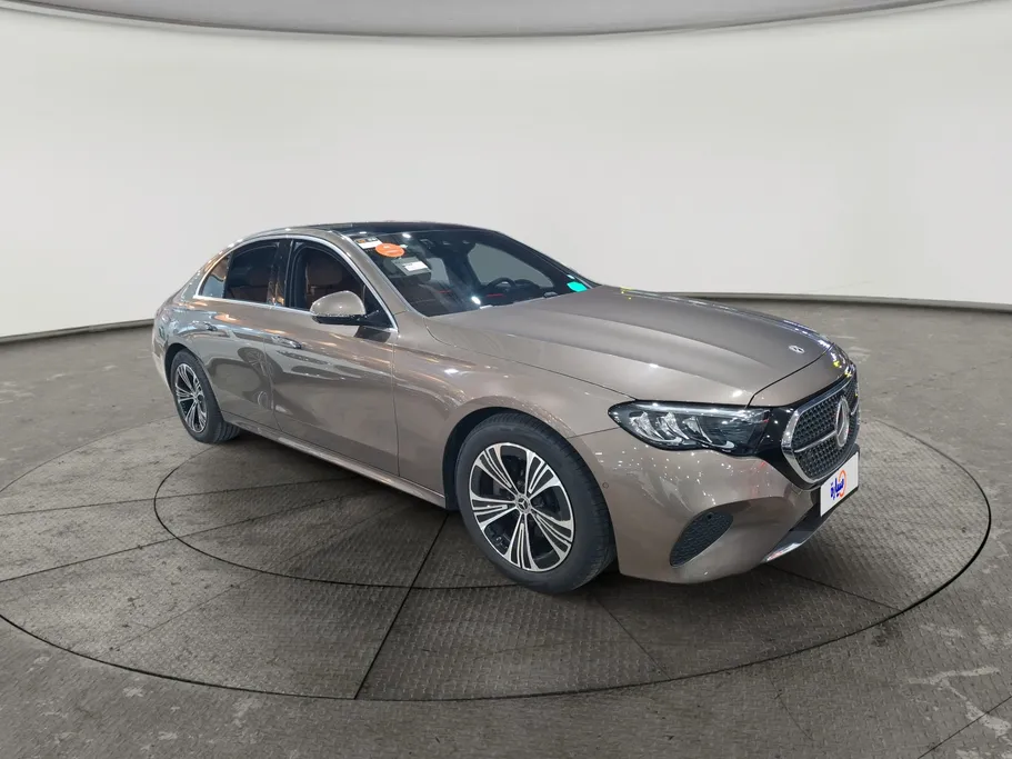 2025 Mercedes E 200 