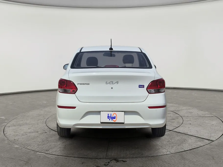 2024 Kia Pegas GL 