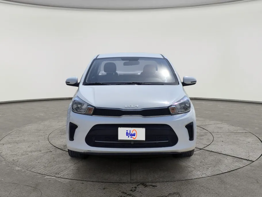 2024 Kia Pegas GL 
