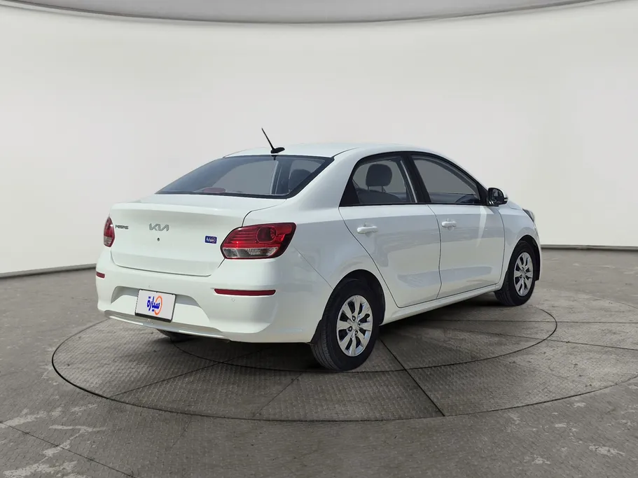 2024 Kia Pegas GL 