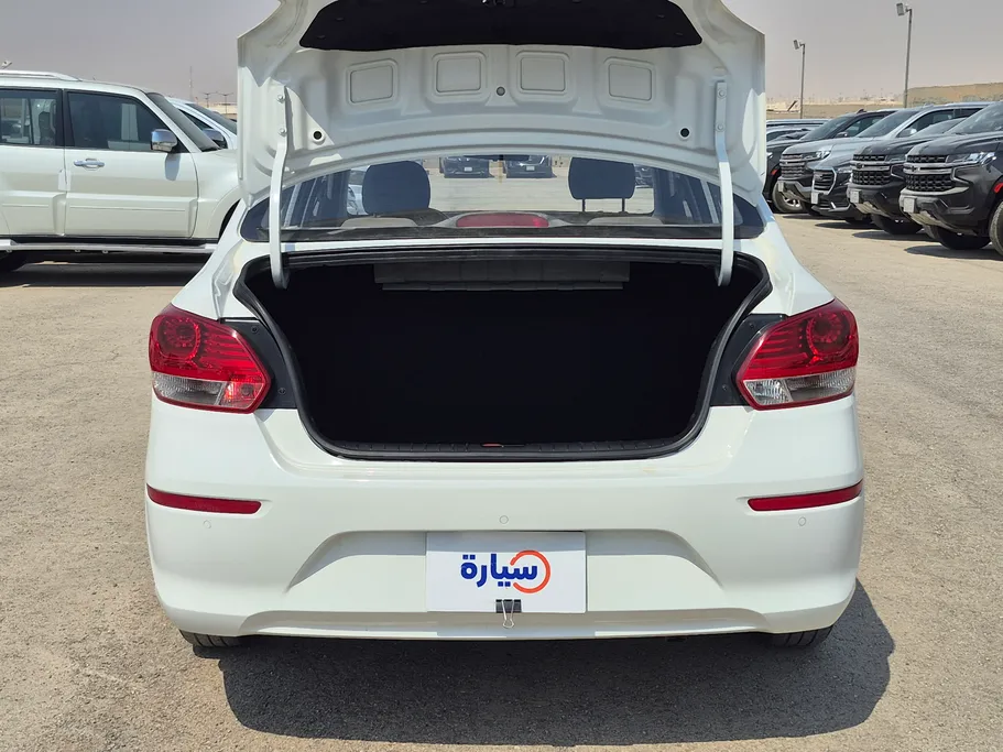 2024 Kia Pegas GL 