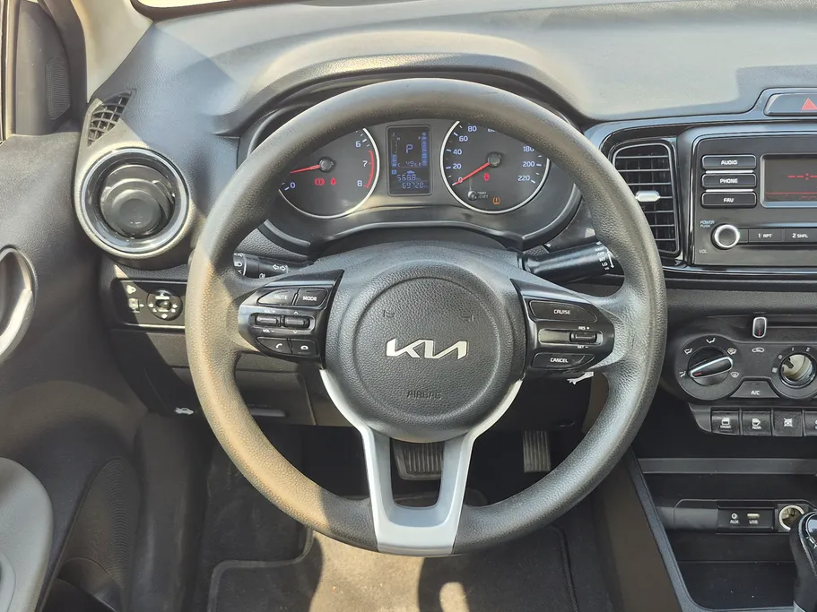 2024 Kia Pegas GL 